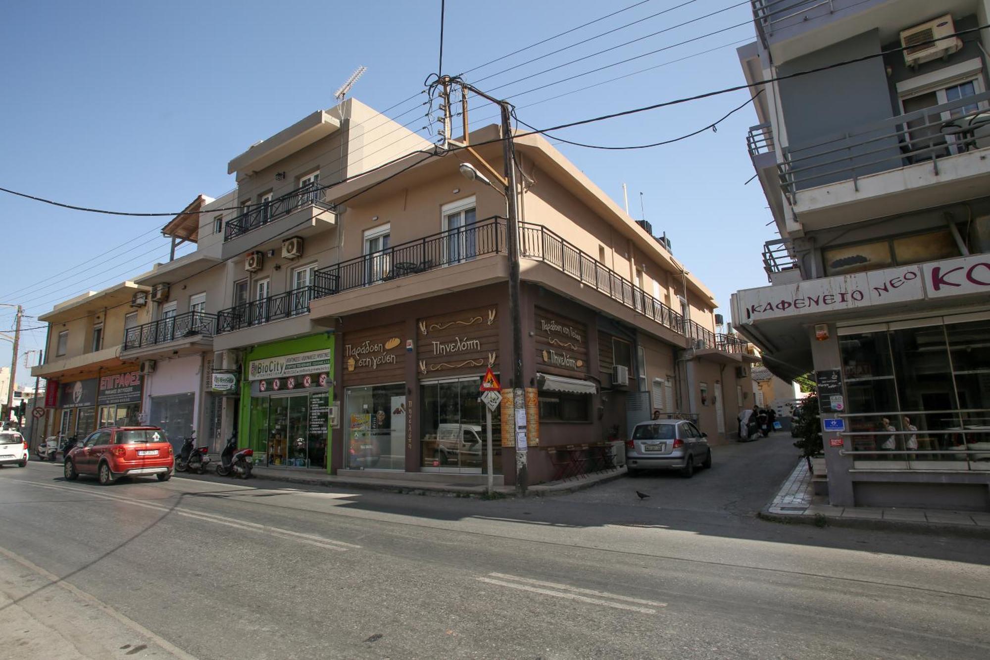 Steve'S Apartment Heraklion  Exterior photo